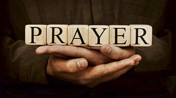 Midweek Prayer Service: Wednesdays at 7 PM on Zoom